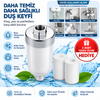 Revya™ - Banyo & Mutfak Su Arıtma Filtresi