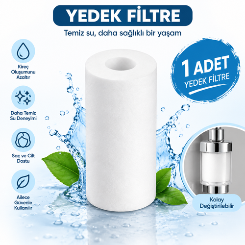 Yedek Filtre