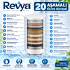 Revya™ - Premium Duş Su Filtresi