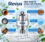 Revya™ - Premium Duş Su Filtresi